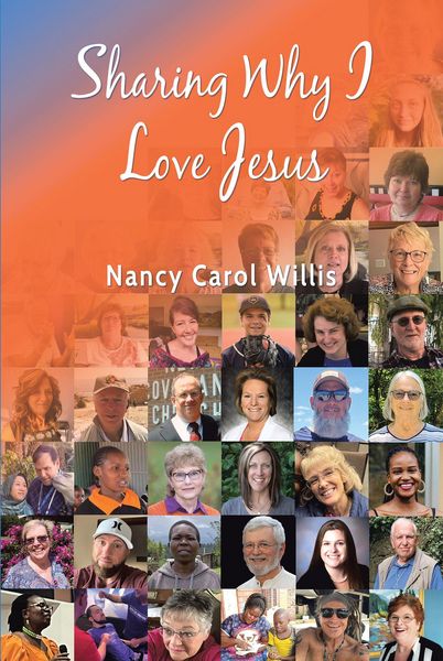 Produktbild: Sharing Why I Love Jesus