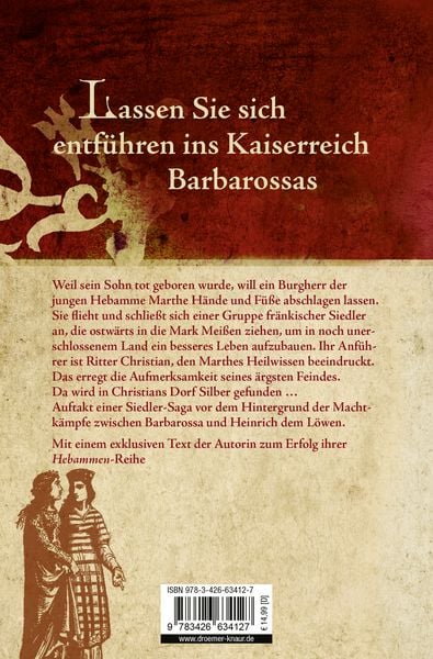 Produktbild: Das Geheimnis der Hebamme