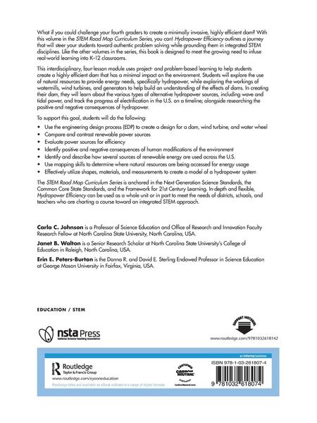 Produktbild: Hydropower Efficiency, Grade 4