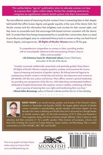 Produktbild: 30 Rights of Muslim Women