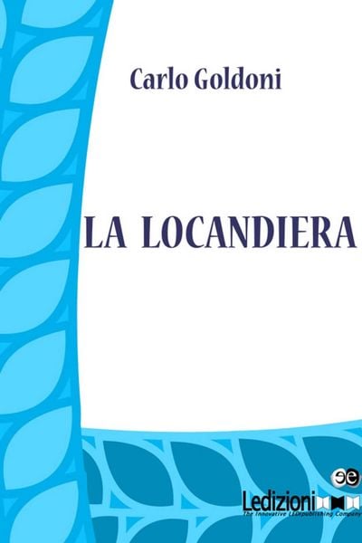 Produktbild: La locandiera