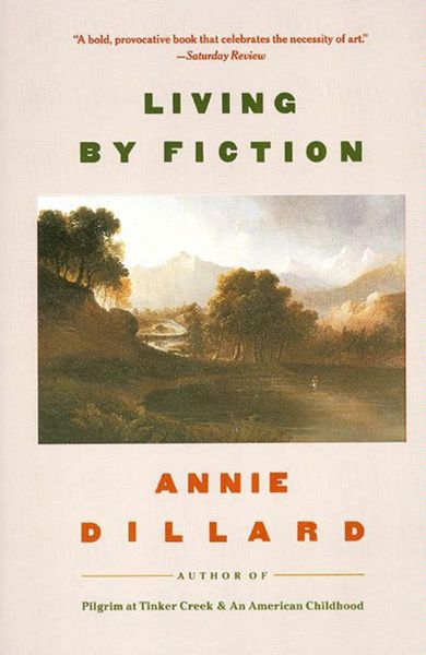 Produktbild: Living by Fiction