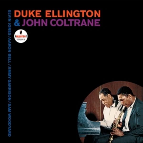 Duke Ellington & John Coltrane (Acoustic Sounds) - John Duke & Coltrane Ellington, Vinyl