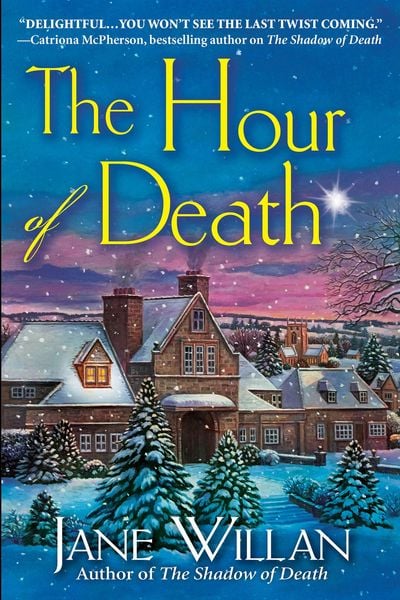 Produktbild: The Hour of Death