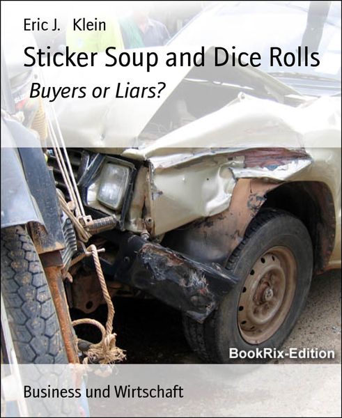 Produktbild: Sticker Soup and Dice Rolls