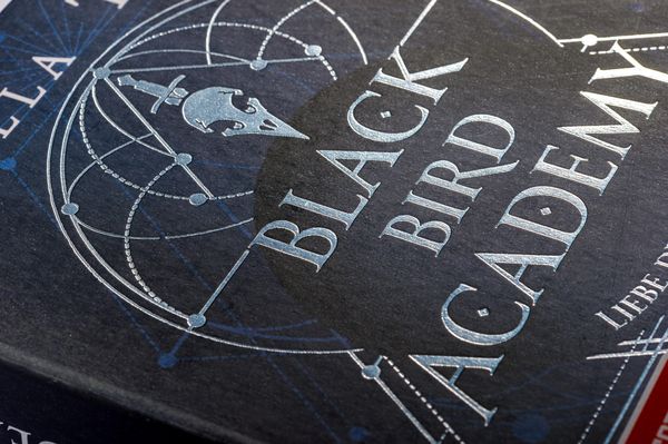 Produktbild: Black Bird Academy - Liebe den Tod