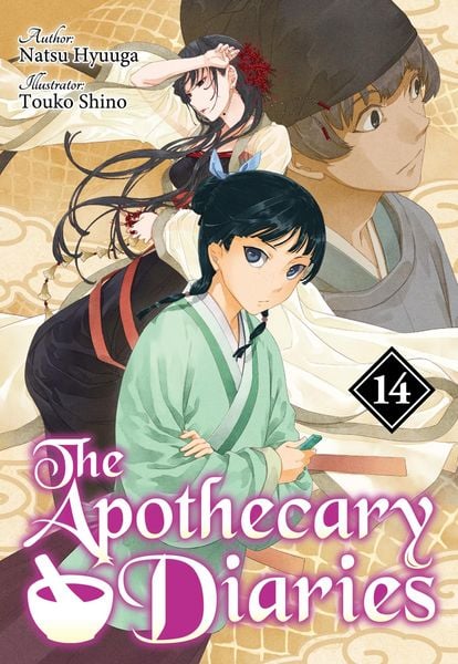 Produktbild: The Apothecary Diaries: Volume 14 (Light Novel)
