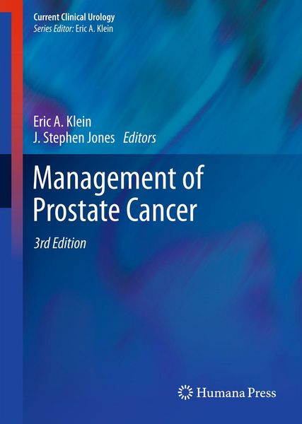 Produktbild: Management of Prostate Cancer