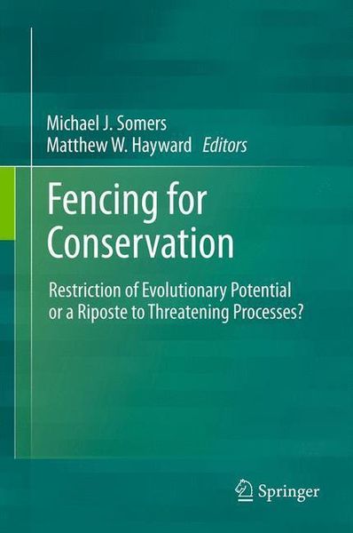 Produktbild: Fencing for Conservation
