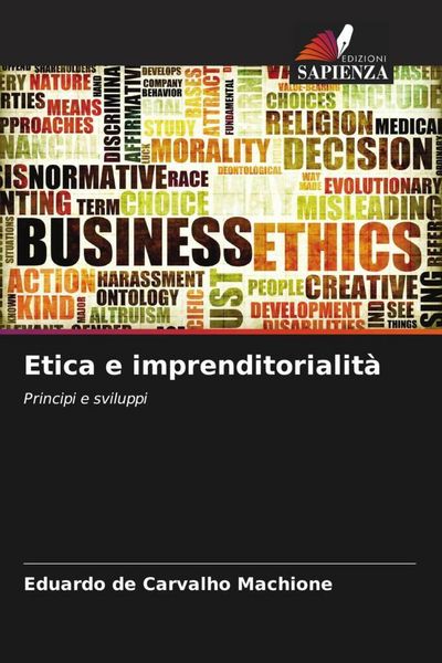 Produktbild: Etica e imprenditorialit&agrave;