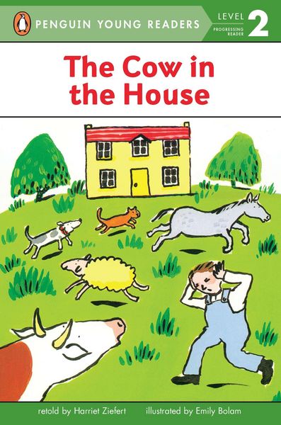 Produktbild: The Cow in the House
