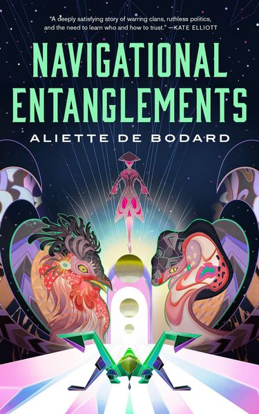 Produktbild: Navigational Entanglements