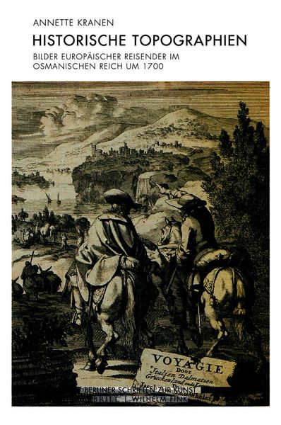 Produktbild: Historische Topographien