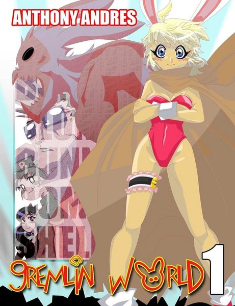 Produktbild: Gremlin World Vol 1