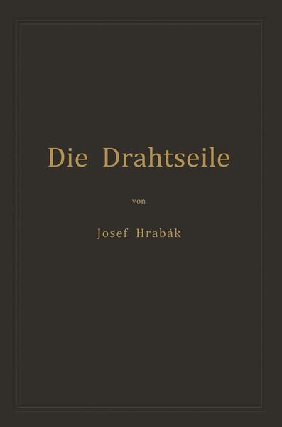 Produktbild: Die Drahtseile