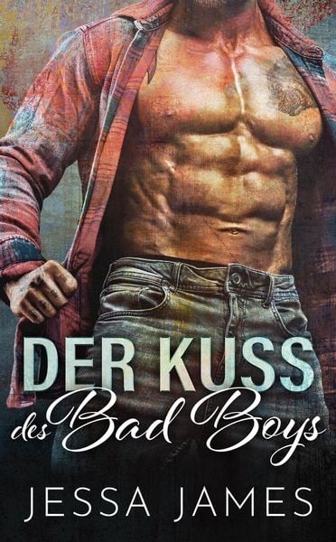 Produktbild: Der Kuss des Bad Boys