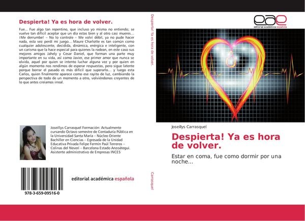 Produktbild: Despierta! Ya es hora de volver
