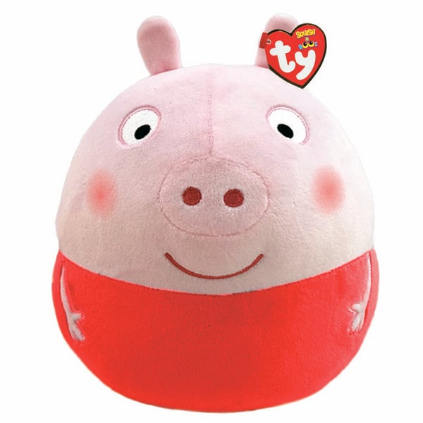 PEPPA PIG - PEPPA PIG - SQUISHY BEANIE 20 CM