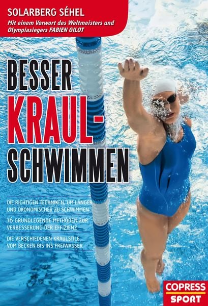 Besser Kraul-Schwimmen