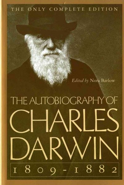 Produktbild: The Autobiography of Charles Darwin