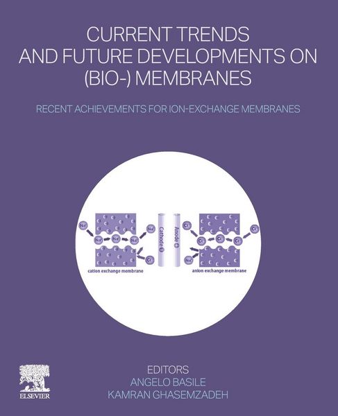 Produktbild: Current Trends and Future Developments on (Bio-) Membranes