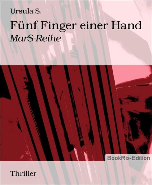 Produktbild: F&uuml;nf Finger einer Hand