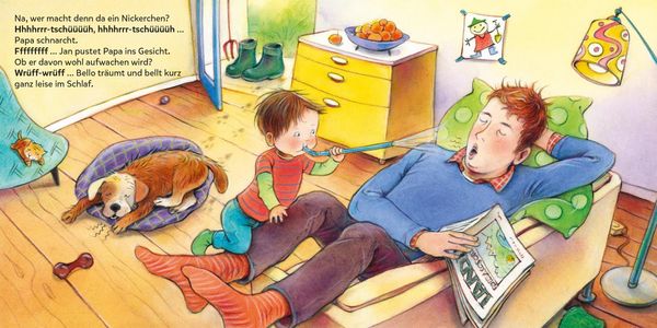 Produktbild: Pupsen, Niesen, Lachen ... Mein K&ouml;rper kann Ger&auml;usche machen
