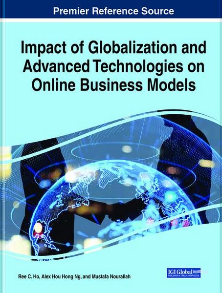 Produktbild: Impact of Globalization and Advanced Technologies on Online Business Models