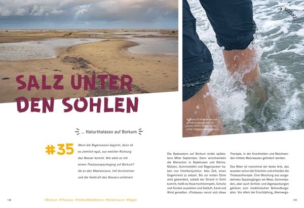 52 kleine & große Eskapaden in Ostfriesland
