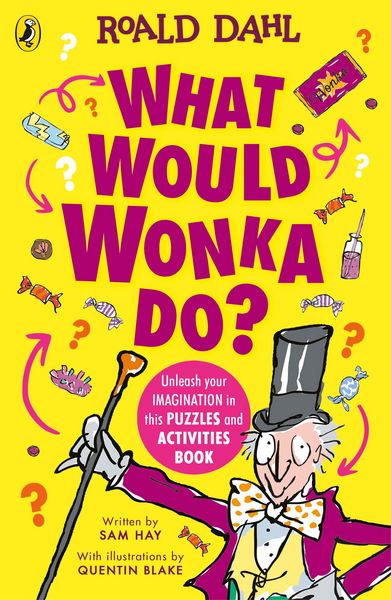 Produktbild: What Would Wonka Do?