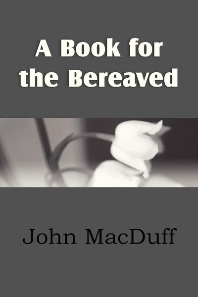 Produktbild: A Book for the Bereaved