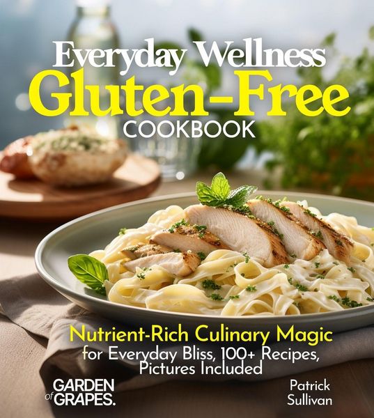 Produktbild: Everyday Wellness Gluten-Free Cookbook