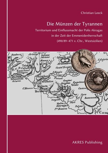 Produktbild: Die M&uuml;nzen der Tyrannen
