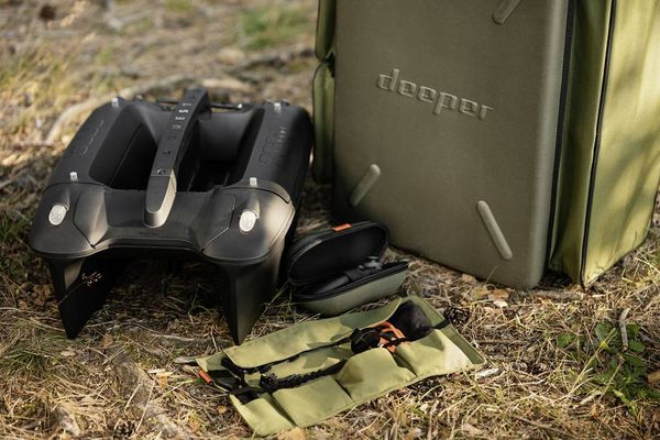 Produktbild: Deeper DQ0H10S10 RC Futter-, K&ouml;derboot 533mm