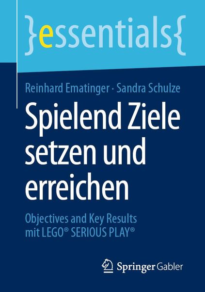 Produktbild: Spielend Ziele setzen und erreichen