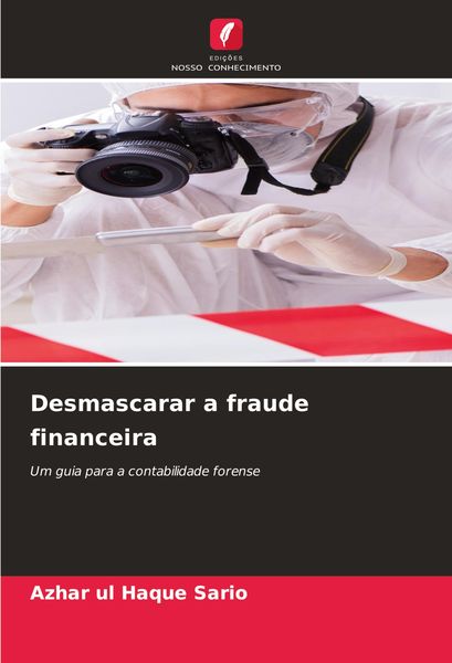 Produktbild: Desmascarar a fraude financeira