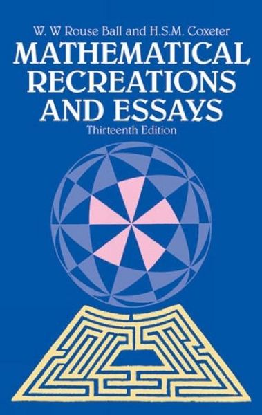 Produktbild: Mathematical Recreations & Ess