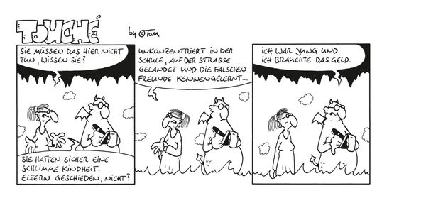 Produktbild: TOM Touché 4500