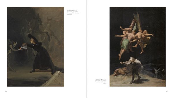 Produktbild: Francisco de Goya. Exhibition guide