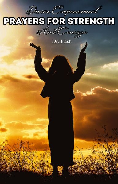 Produktbild: Divine Empowerment: Prayers for Strength and Courage (Religion and Spirituality)