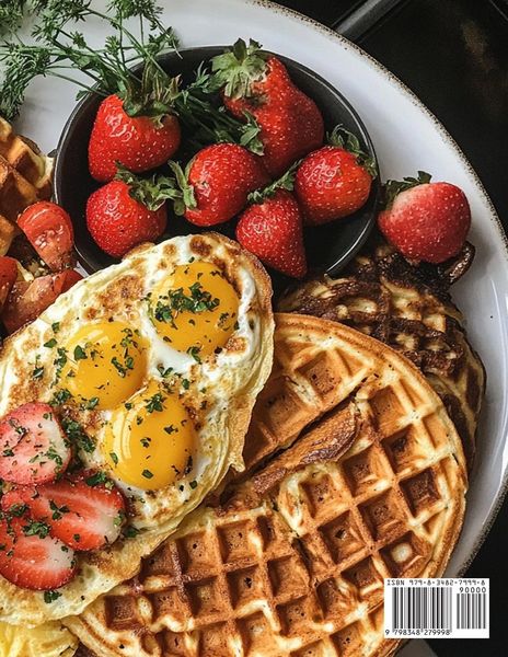 Produktbild: Omelets, Waffles, and More