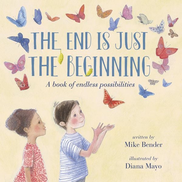 Produktbild: The End Is Just the Beginning