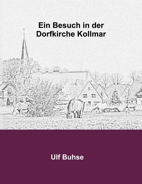Produktbild: Ein Besuch in der Dorfkirche Kollmar