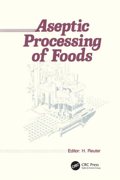 Produktbild: Aseptic Processing of Foods