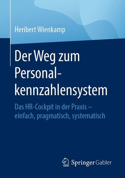 Produktbild: Der Weg zum Personalkennzahlensystem