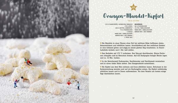 Produktbild: 24 Pl&auml;tzchen bis Weihnachten