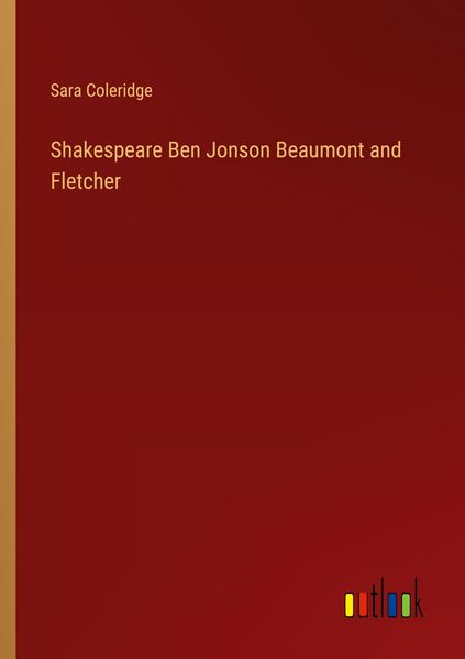 Produktbild: Shakespeare Ben Jonson Beaumont and Fletcher