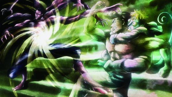 Produktbild: HUNTERxHUNTER - New Edition: Volume 10 (Episode 101-112) [2 BRs]