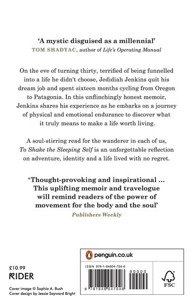 Produktbild: To Shake the Sleeping Self