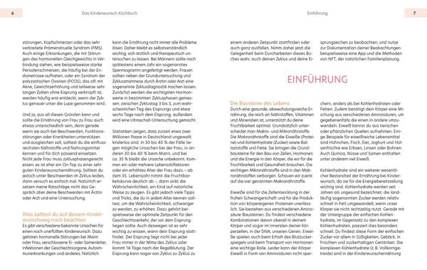 Produktbild: Das Kinderwunsch-Kochbuch